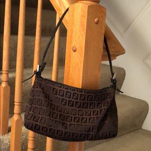 Fendi purse, strap replaced